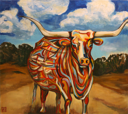 Drought Tolerant by artist Melissa Wen Mitchell